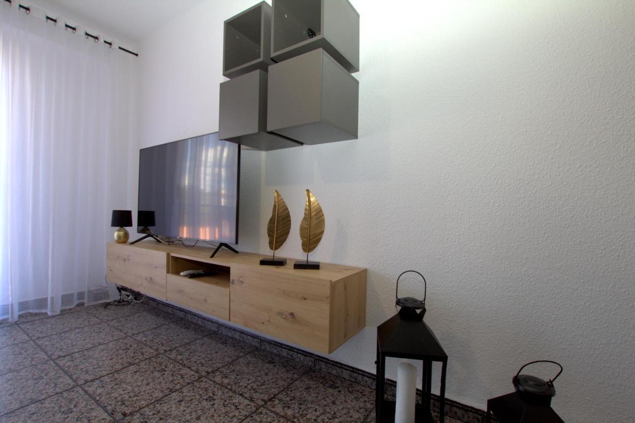 Apartamento Bella Grau Y Platja กันดิอา ภายนอก รูปภาพ