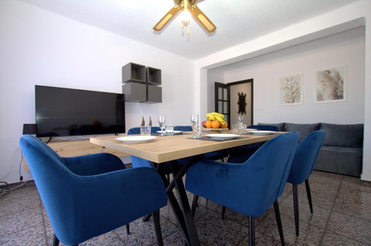 Apartamento Bella Grau Y Platja กันดิอา ภายนอก รูปภาพ