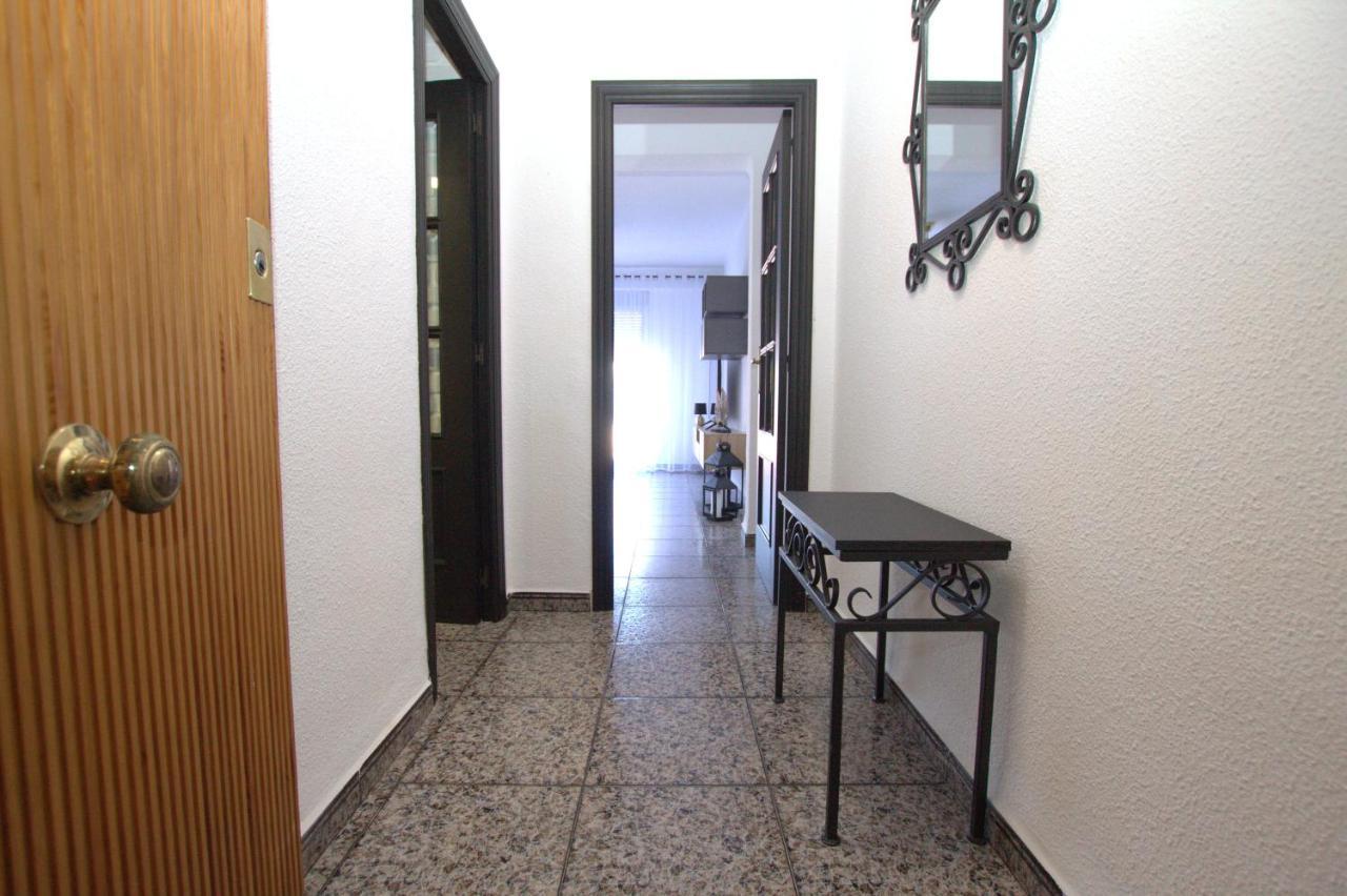 Apartamento Bella Grau Y Platja กันดิอา ภายนอก รูปภาพ