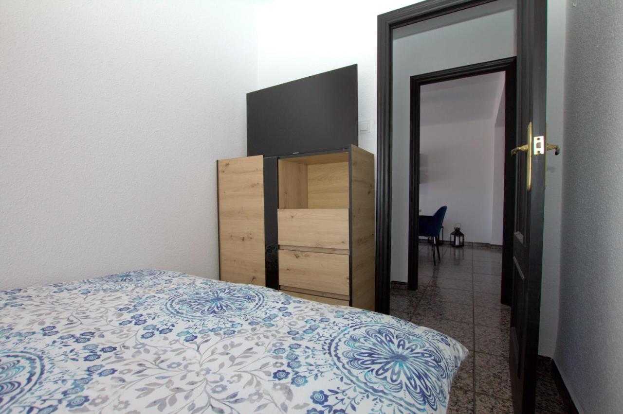Apartamento Bella Grau Y Platja กันดิอา ภายนอก รูปภาพ