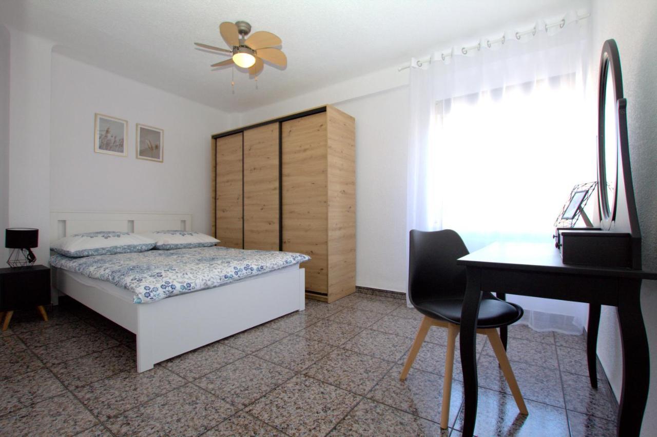 Apartamento Bella Grau Y Platja กันดิอา ภายนอก รูปภาพ