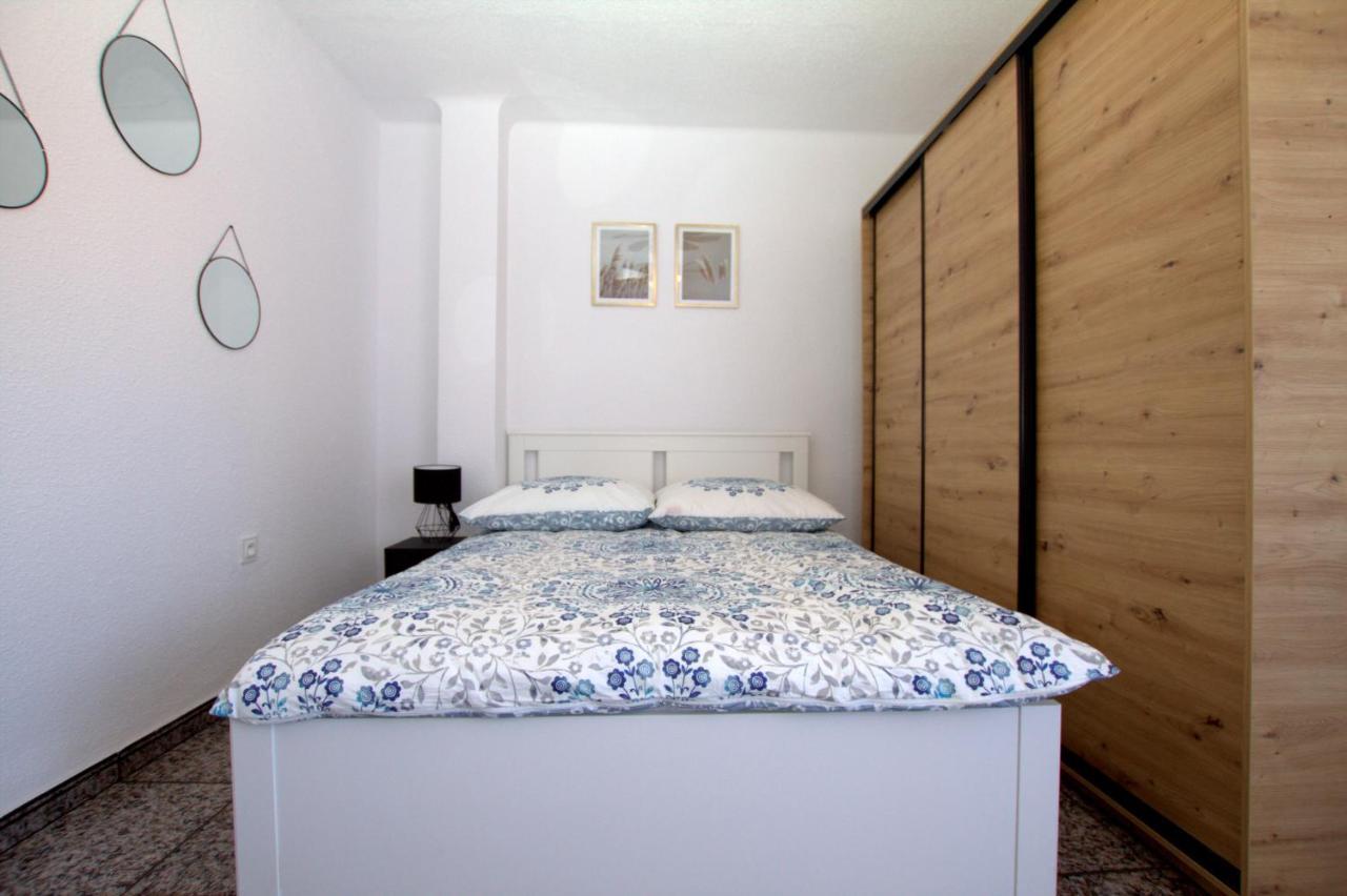Apartamento Bella Grau Y Platja กันดิอา ภายนอก รูปภาพ