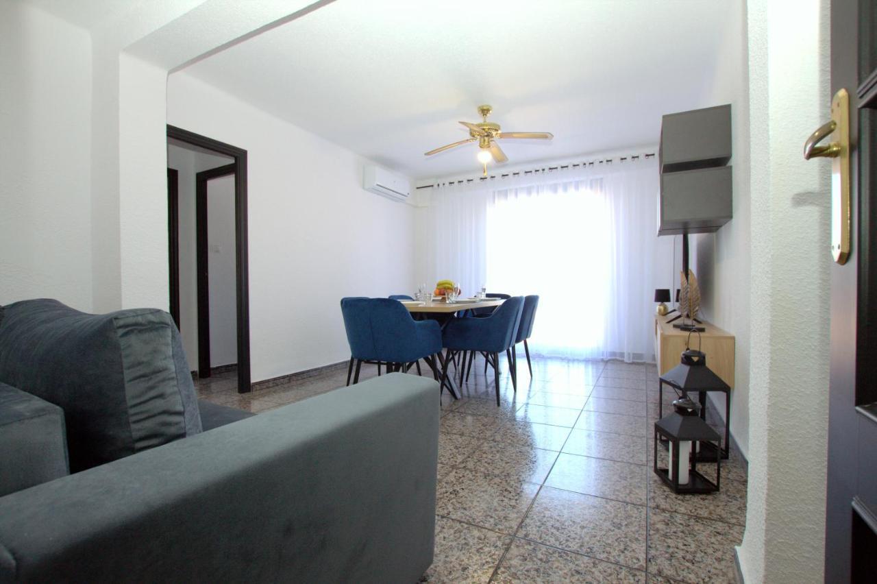 Apartamento Bella Grau Y Platja กันดิอา ภายนอก รูปภาพ