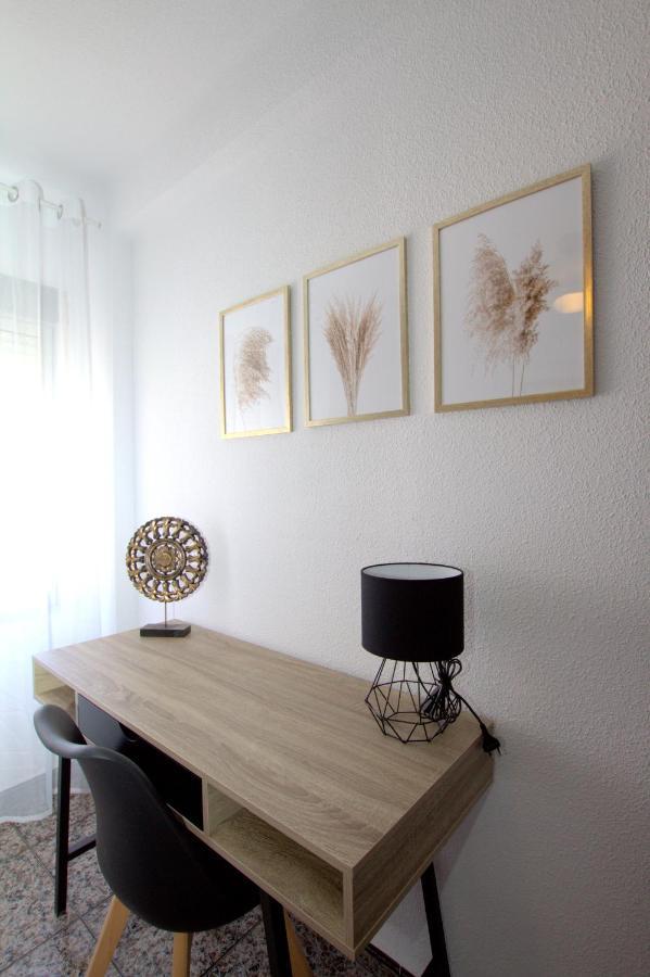 Apartamento Bella Grau Y Platja กันดิอา ภายนอก รูปภาพ
