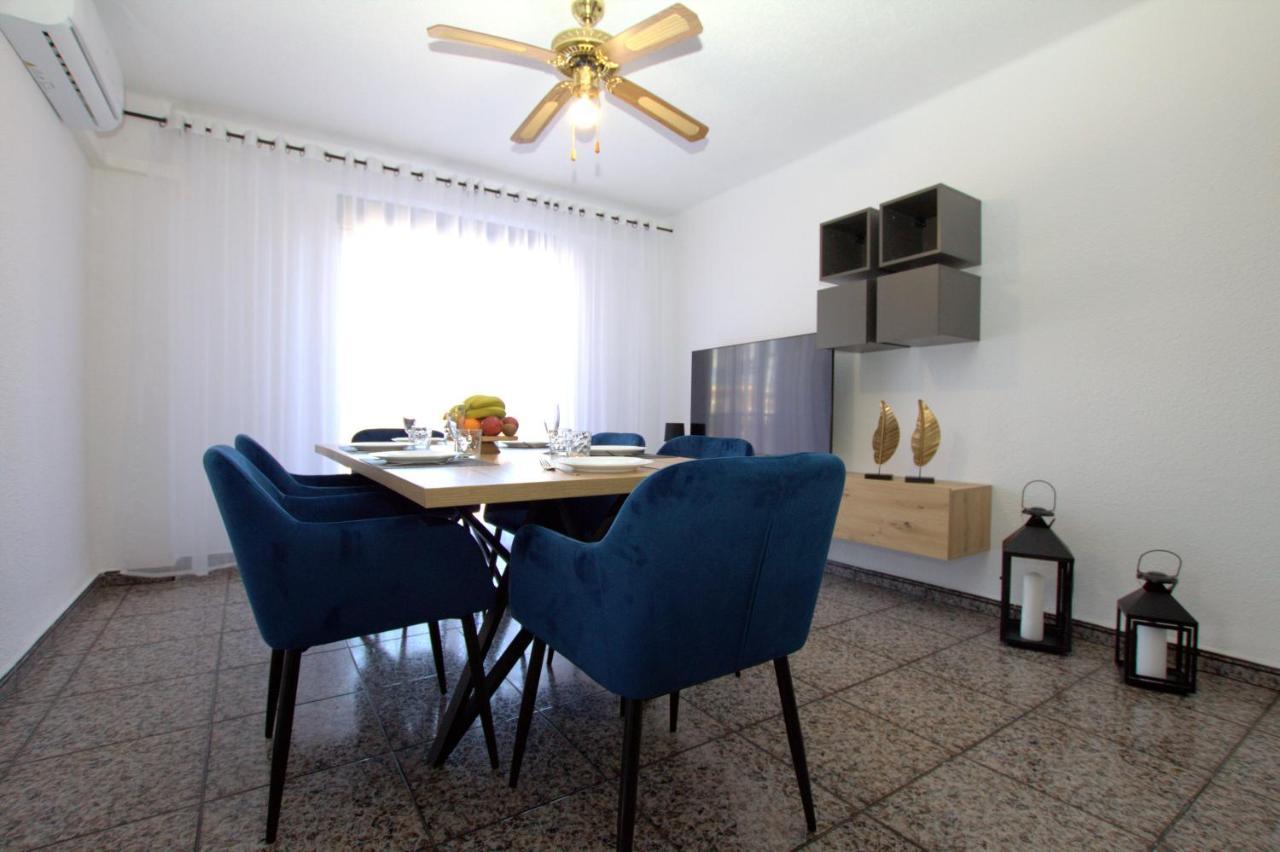 Apartamento Bella Grau Y Platja กันดิอา ภายนอก รูปภาพ