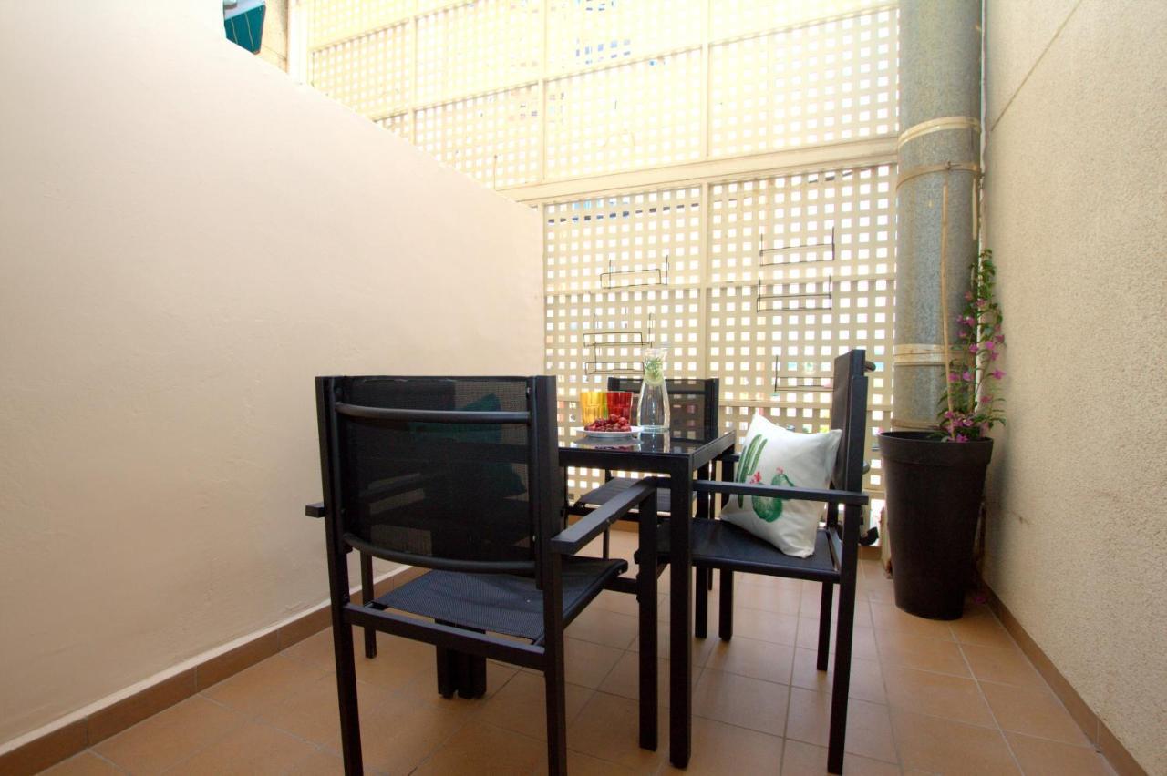 Apartamento Bella Grau Y Platja กันดิอา ภายนอก รูปภาพ
